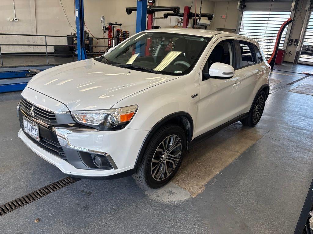 mitsubishi outlander sport 2016 JA4AP3AU5GZ050573 image mitsubishi outlander sport 2016 JA4AP3AU5GZ050573 image